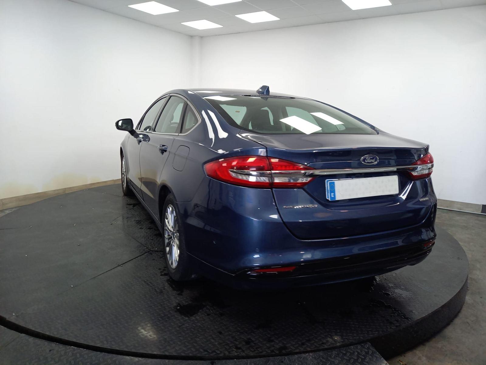 FORD MONDEO 2.0 Hibrido 138kW/187CV Titanium HEV AT 6 
