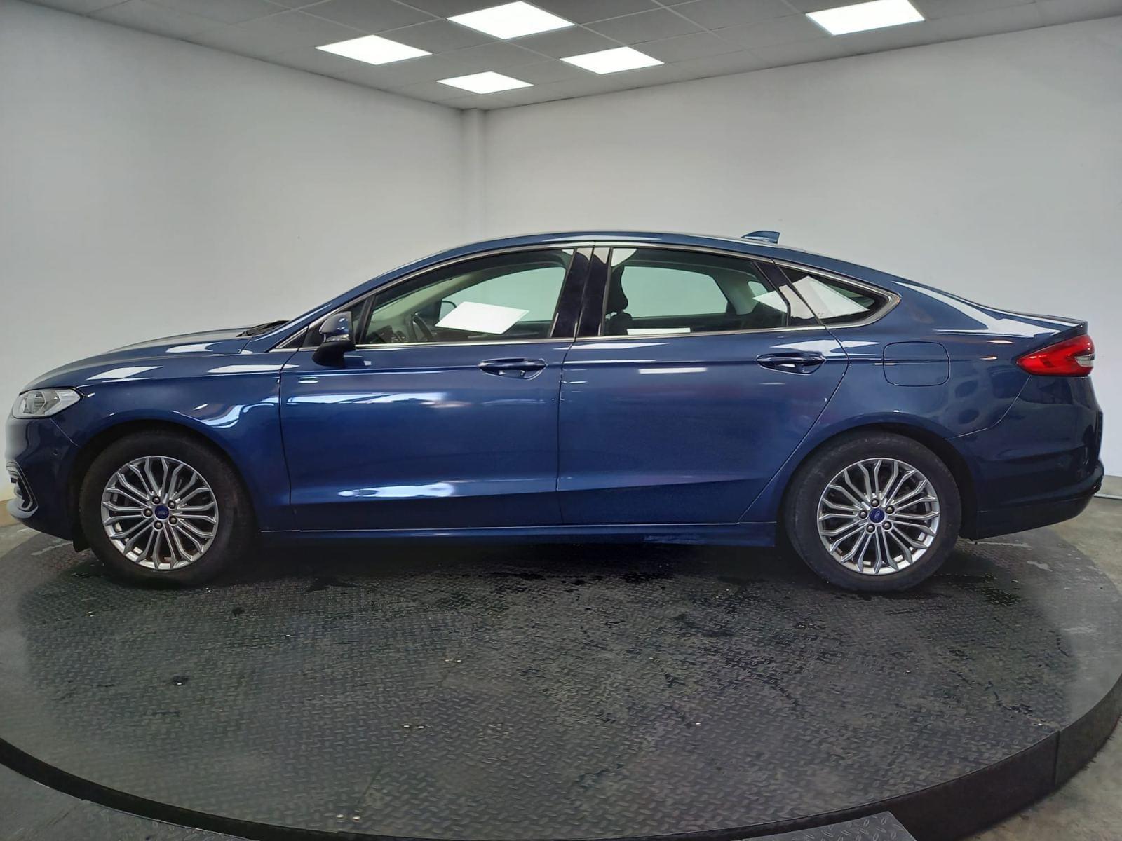 FORD MONDEO 2.0 Hibrido 138kW/187CV Titanium HEV AT 7 