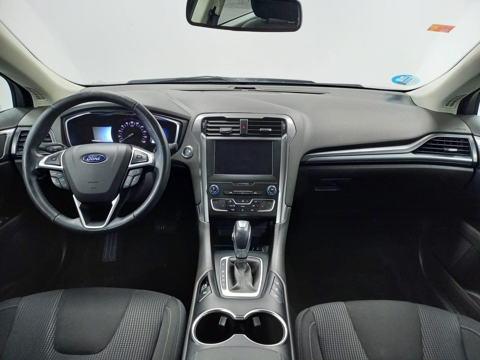 FORD MONDEO 2.0 Hibrido 138kW/187CV Titanium HEV AT 8 