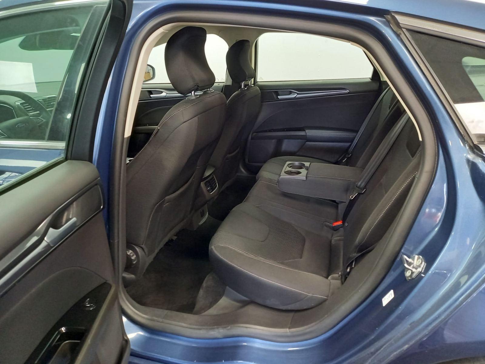 FORD MONDEO 2.0 Hibrido 138kW/187CV Titanium HEV AT 9 