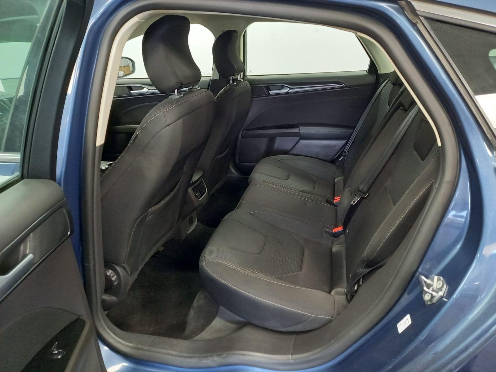 FORD MONDEO 2.0 Hibrido 138kW/187CV Titanium HEV AT 10 