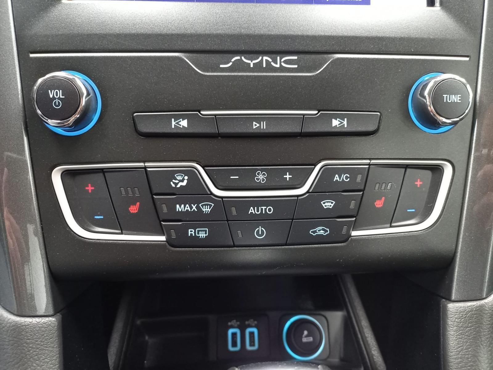 FORD MONDEO 2.0 Hibrido 138kW/187CV Titanium HEV AT 16 