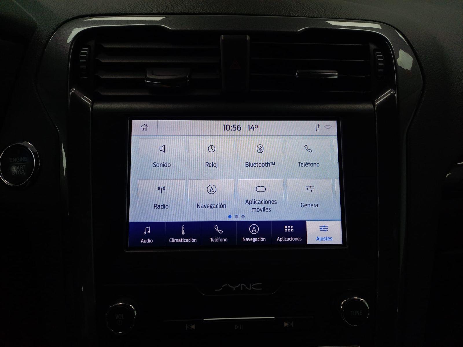 FORD MONDEO 2.0 Hibrido 138kW/187CV Titanium HEV AT 17 