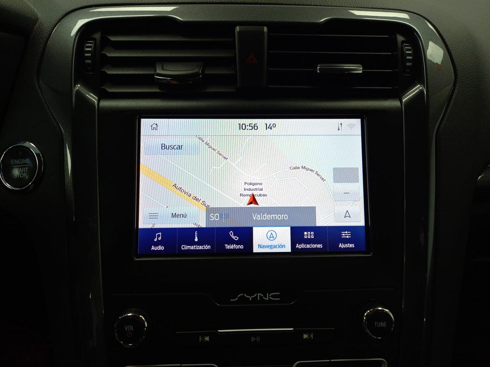 FORD MONDEO 2.0 Hibrido 138kW/187CV Titanium HEV AT 18 