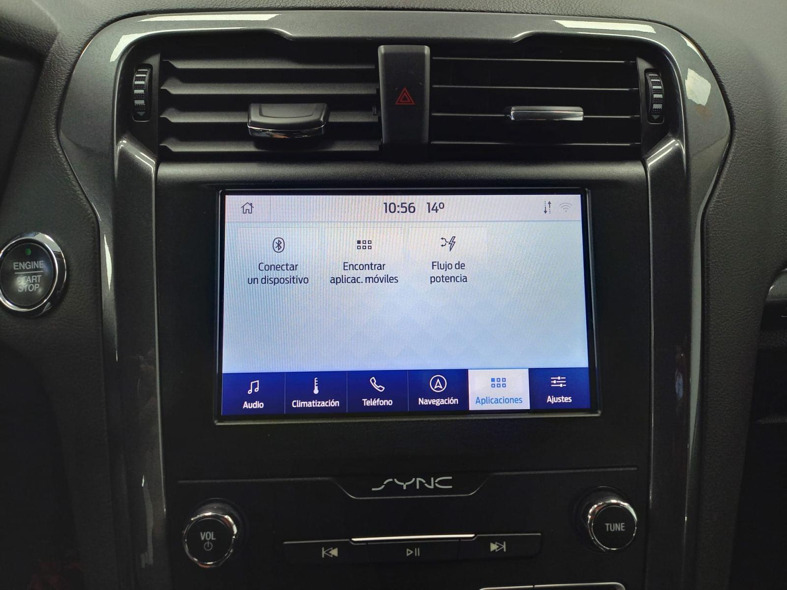 FORD MONDEO 2.0 Hibrido 138kW/187CV Titanium HEV AT 19 