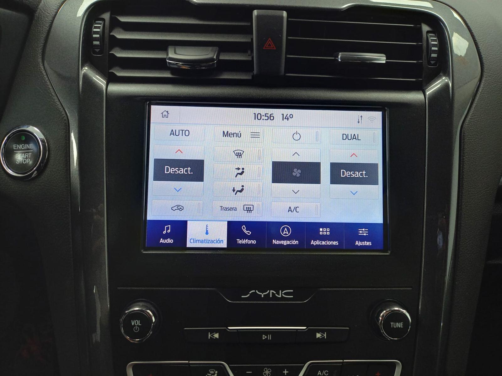 FORD MONDEO 2.0 Hibrido 138kW/187CV Titanium HEV AT 20 