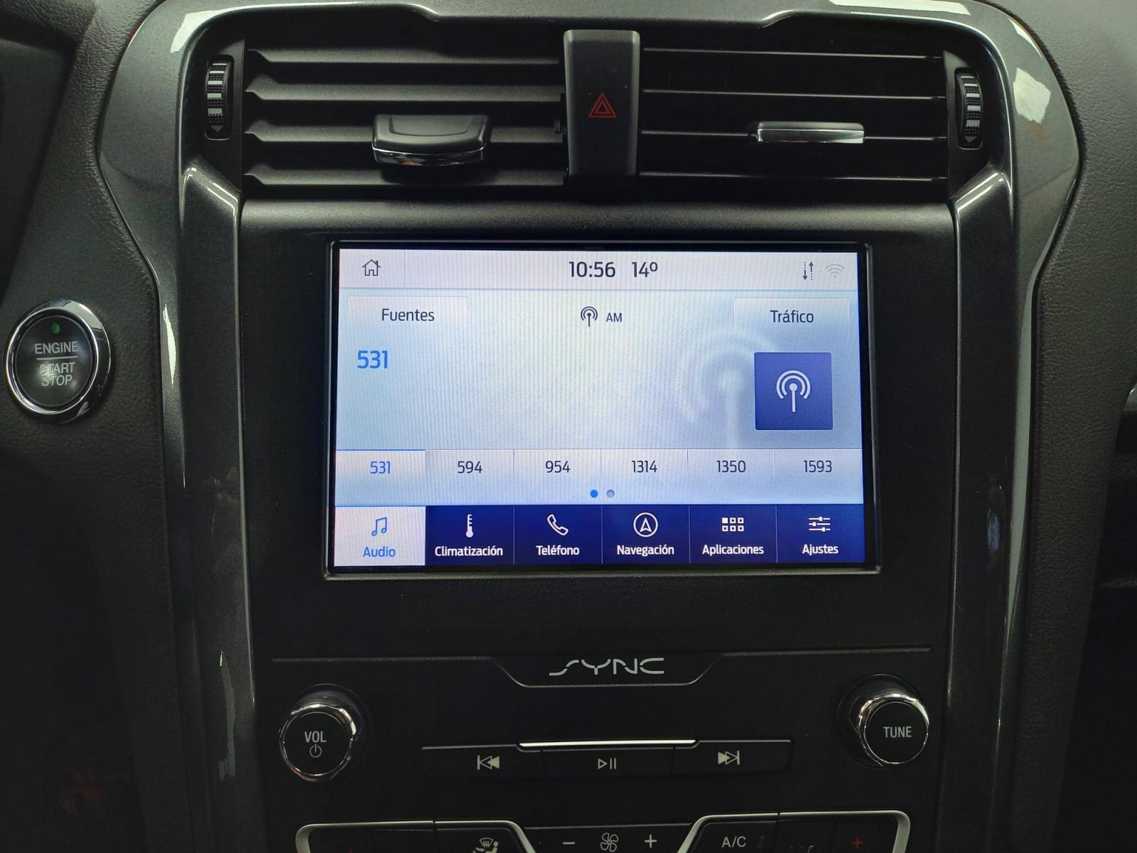 FORD MONDEO 2.0 Hibrido 138kW/187CV Titanium HEV AT 21 