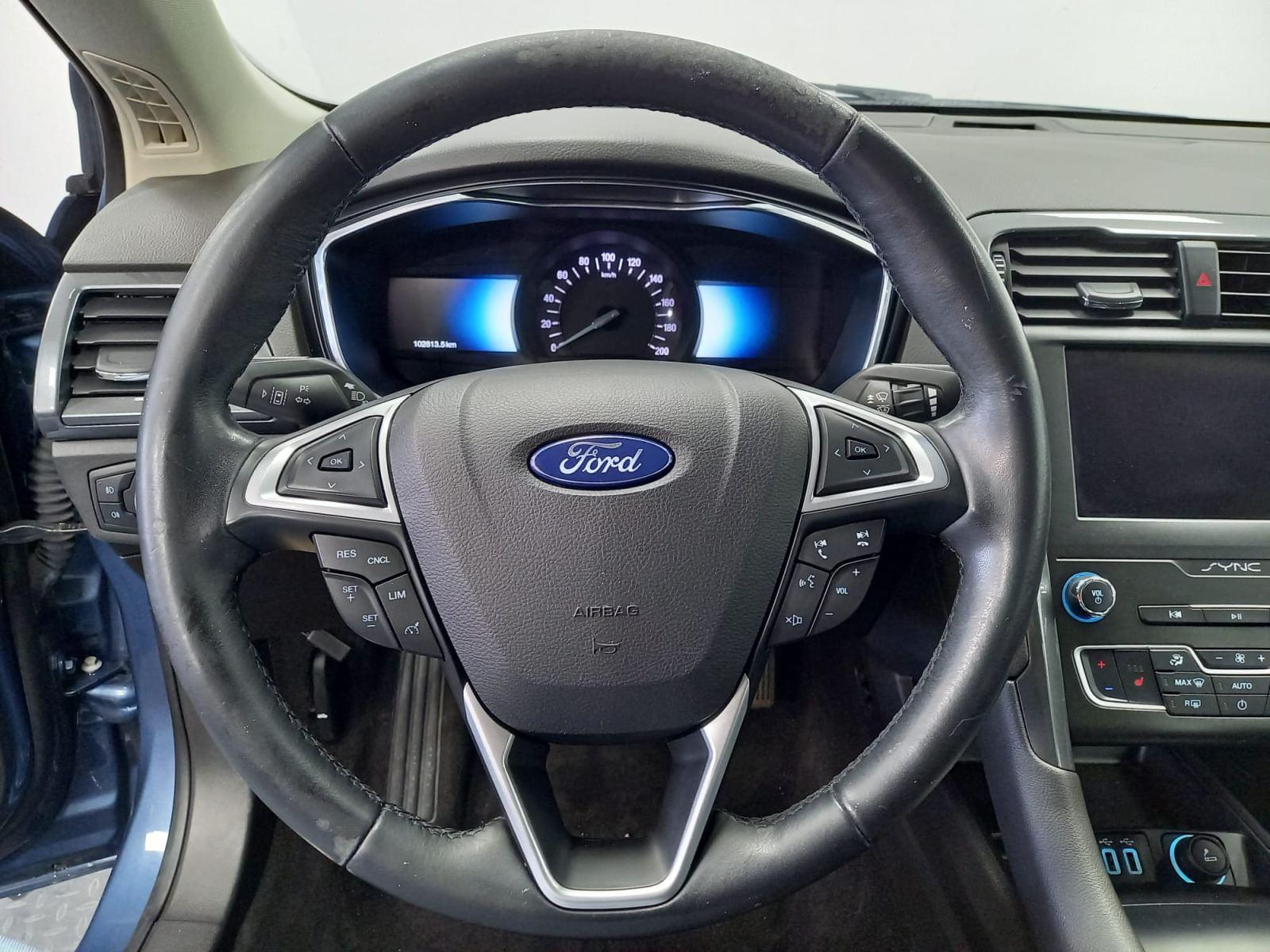 FORD MONDEO 2.0 Hibrido 138kW/187CV Titanium HEV AT 24 