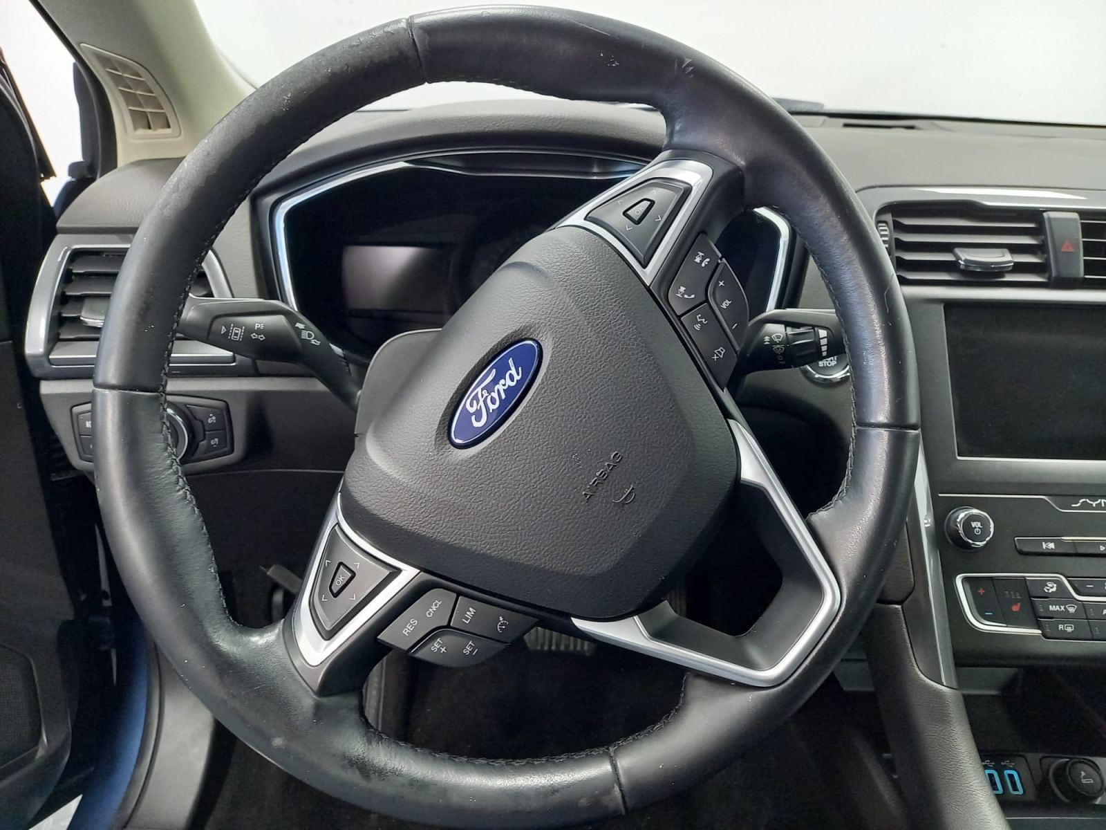 FORD MONDEO 2.0 Hibrido 138kW/187CV Titanium HEV AT 25 