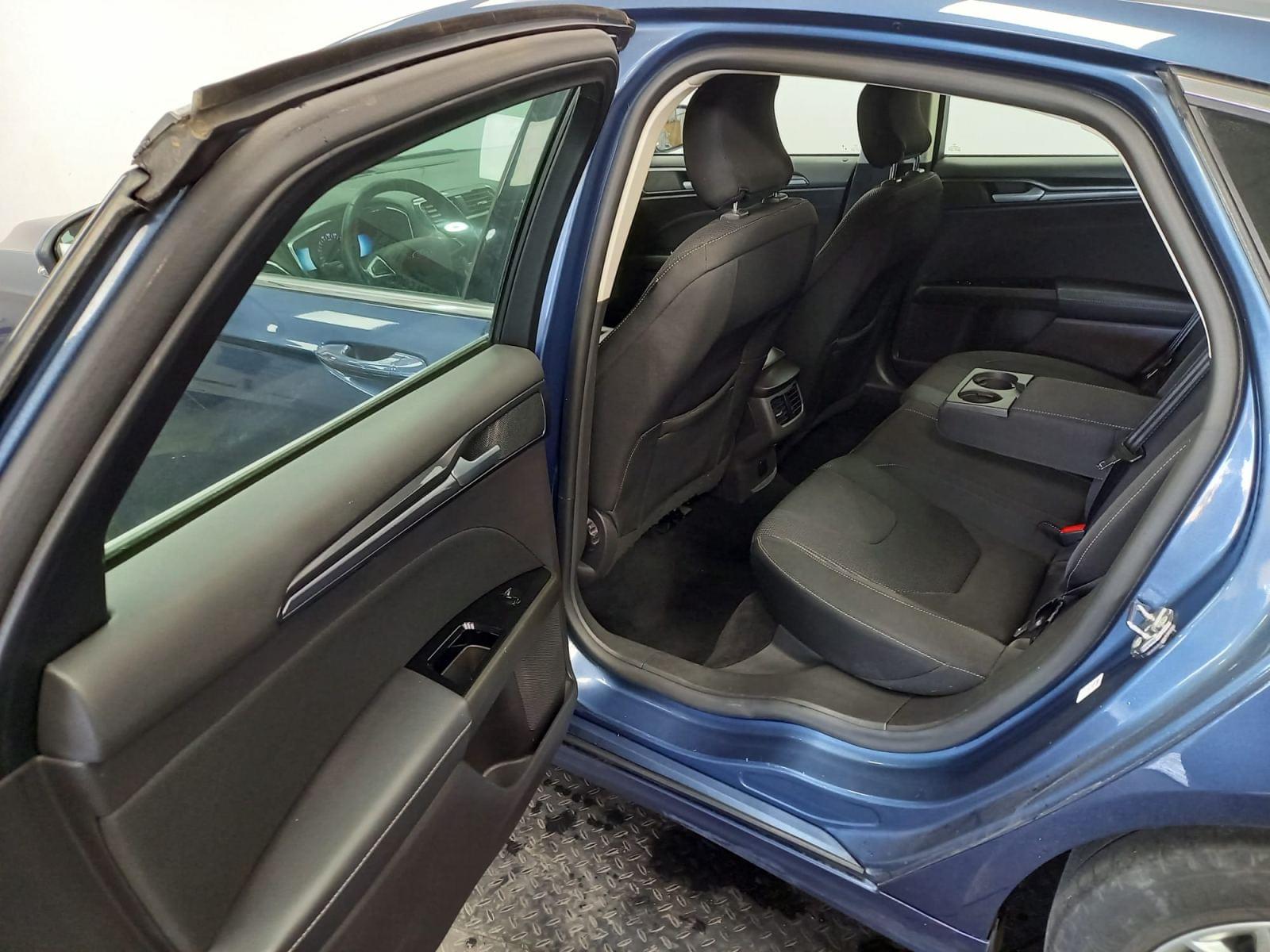 FORD MONDEO 2.0 Hibrido 138kW/187CV Titanium HEV AT 29 