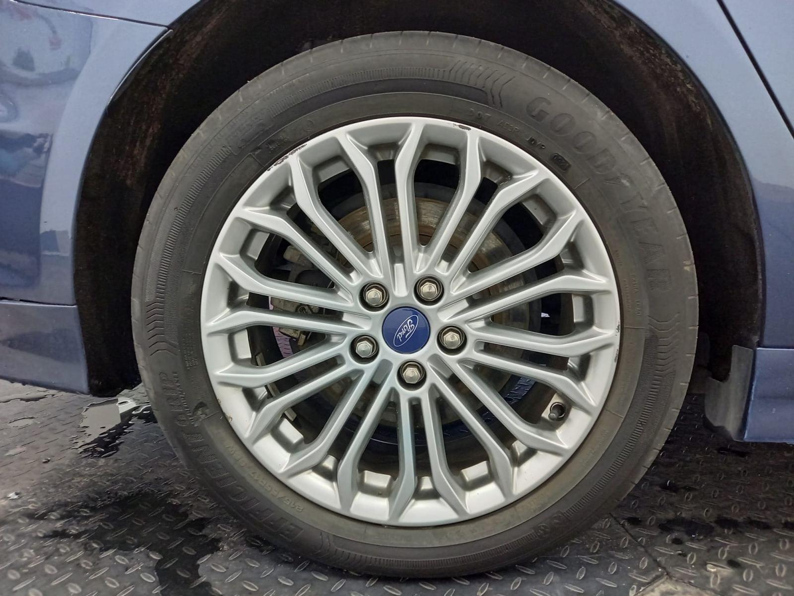 FORD MONDEO 2.0 Hibrido 138kW/187CV Titanium HEV AT 33 