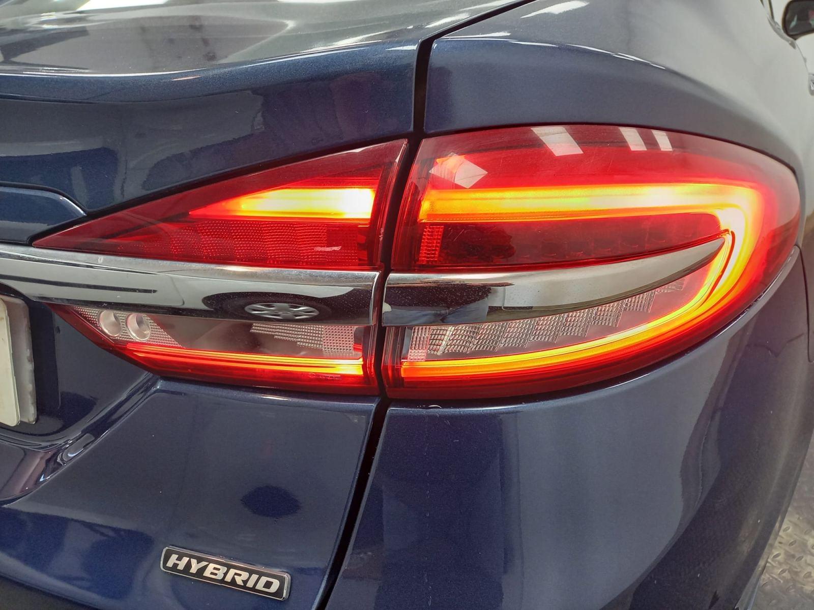 FORD MONDEO 2.0 Hibrido 138kW/187CV Titanium HEV AT 36 