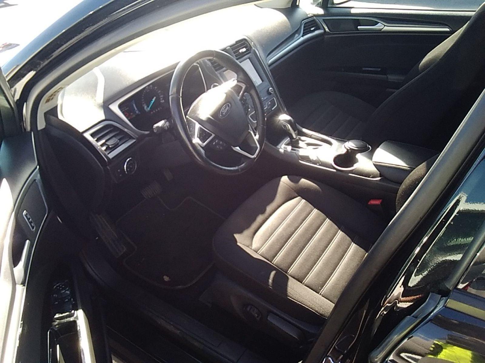 FORD MONDEO 2.0 Hibrido 138kW Trend HEV Auto SB 6 