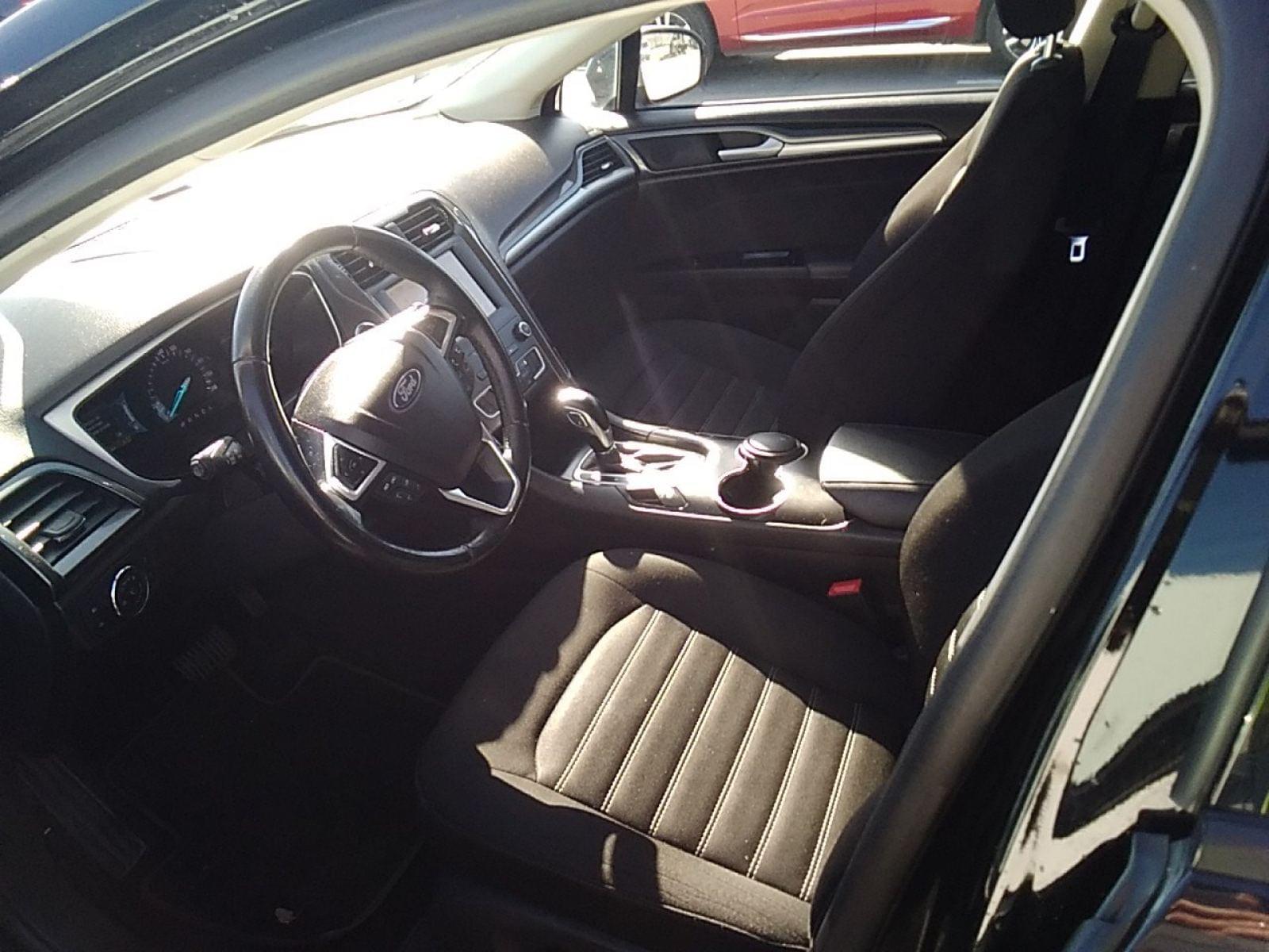 FORD MONDEO 2.0 Hibrido 138kW Trend HEV Auto SB 9 