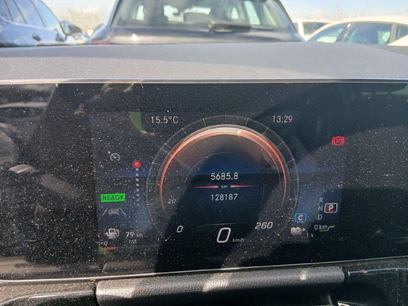 MERCEDES CLASE GLA 250 E 4