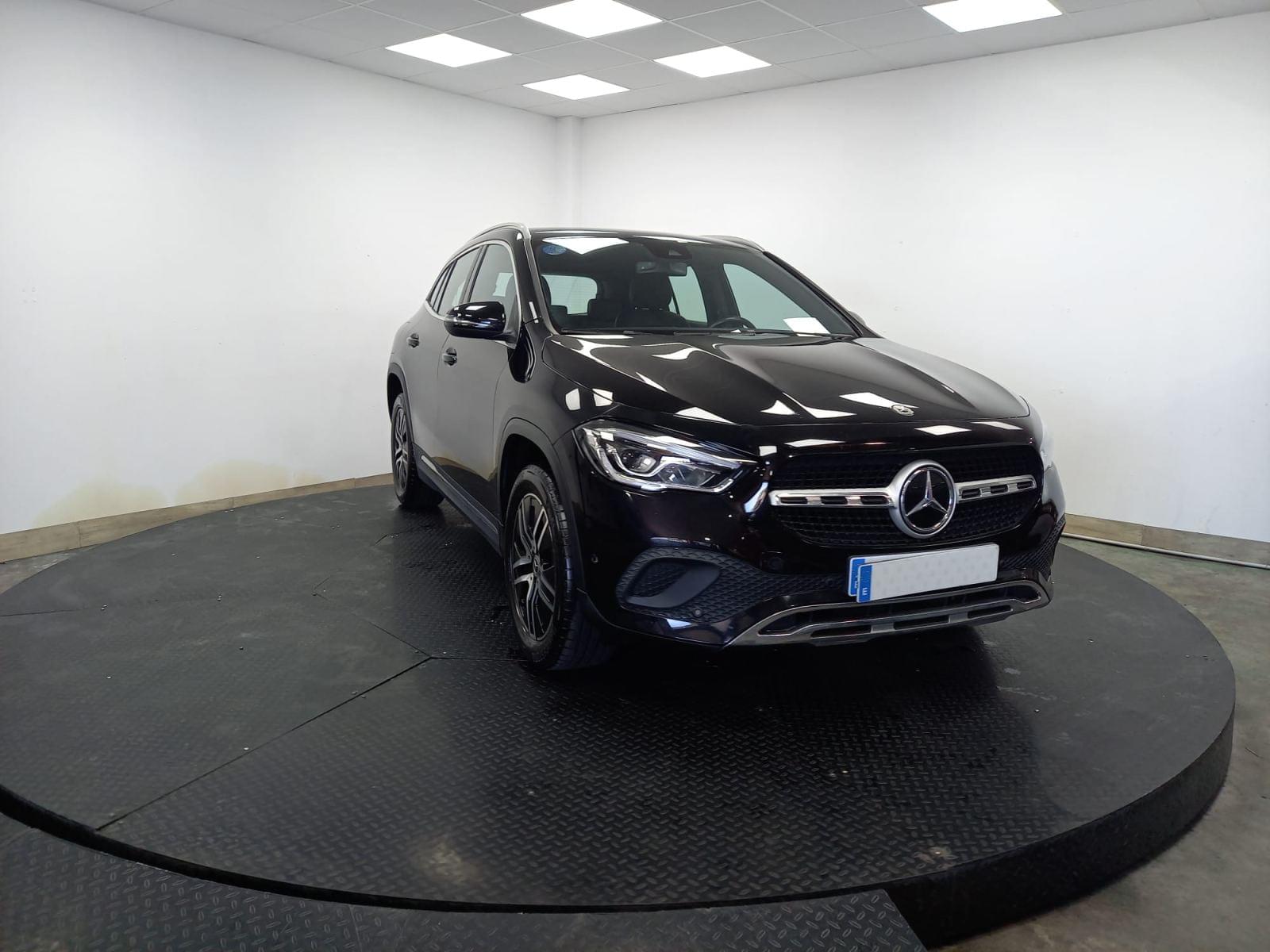 MERCEDES CLASE GLA 250 E 2 