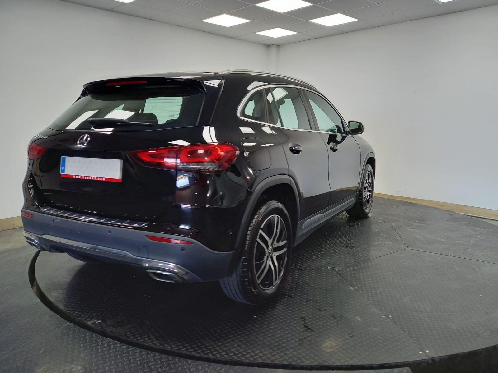 MERCEDES CLASE GLA 250 E 4 