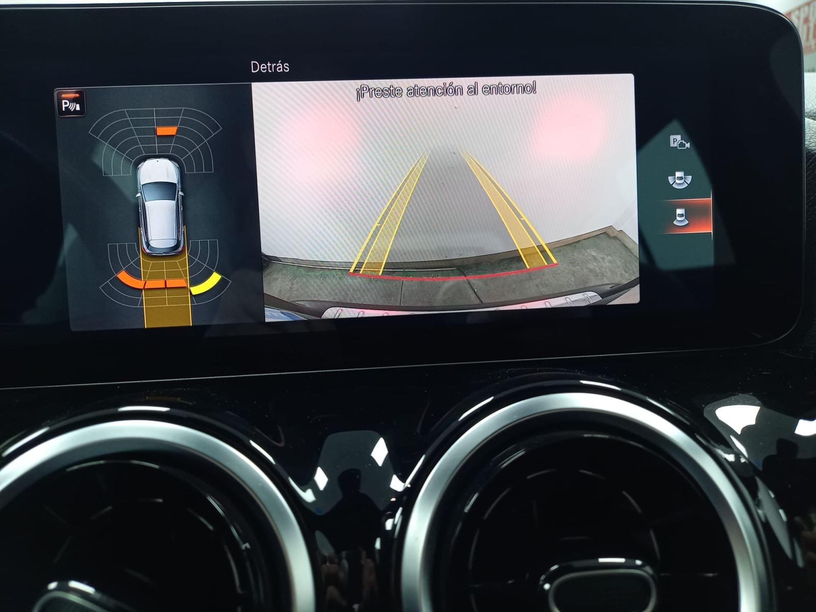 MERCEDES CLASE GLA 250 E 8 