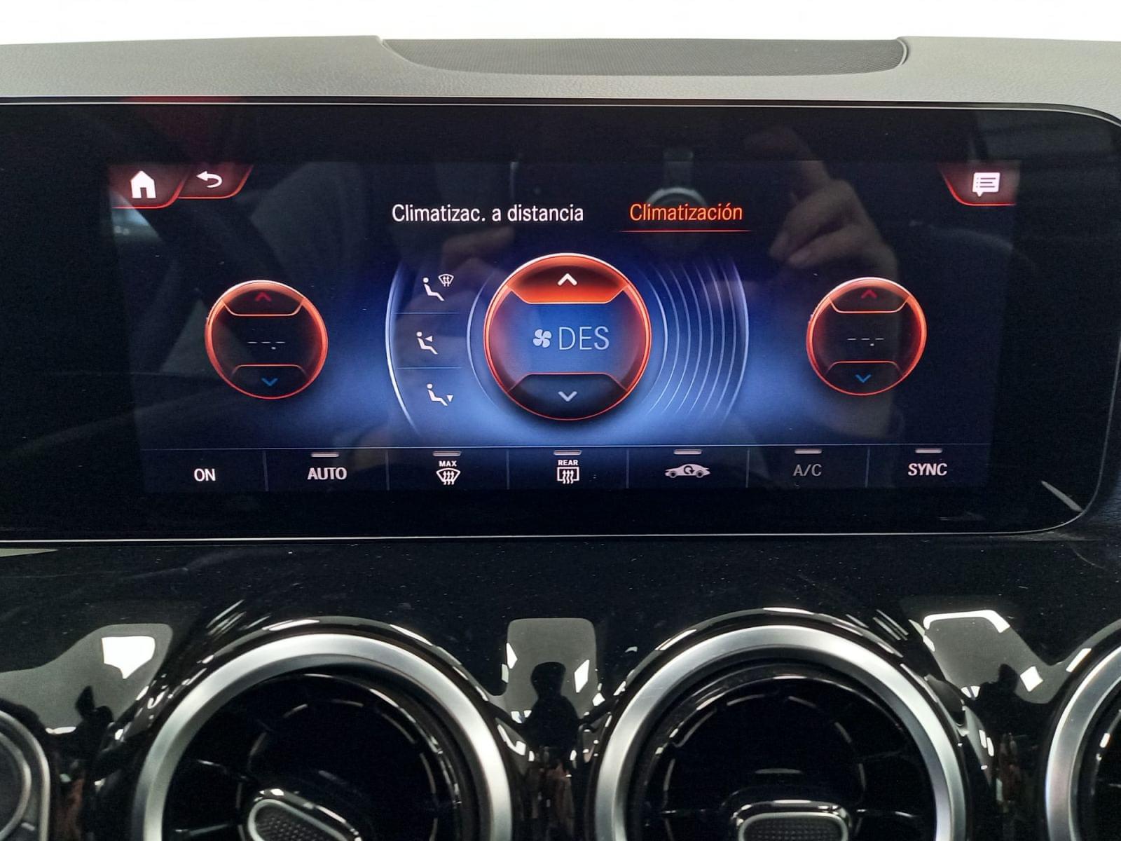 MERCEDES CLASE GLA 250 E 20 