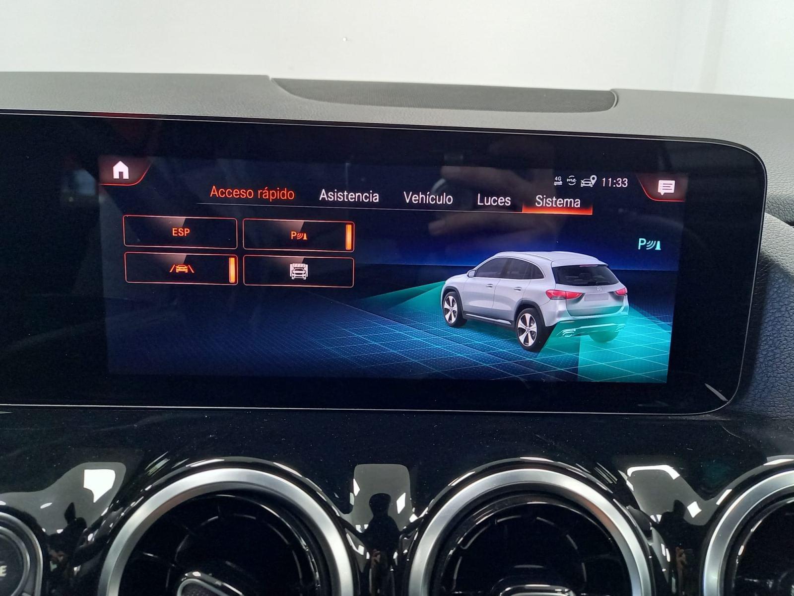 MERCEDES CLASE GLA 250 E 22 