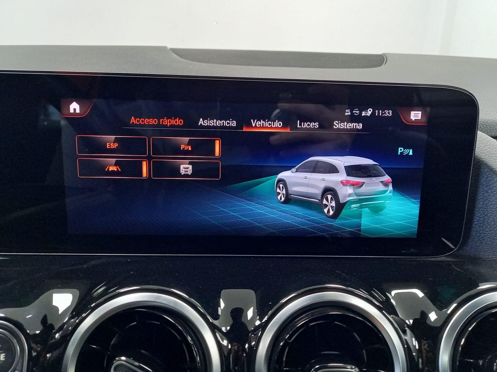 MERCEDES CLASE GLA 250 E 24 