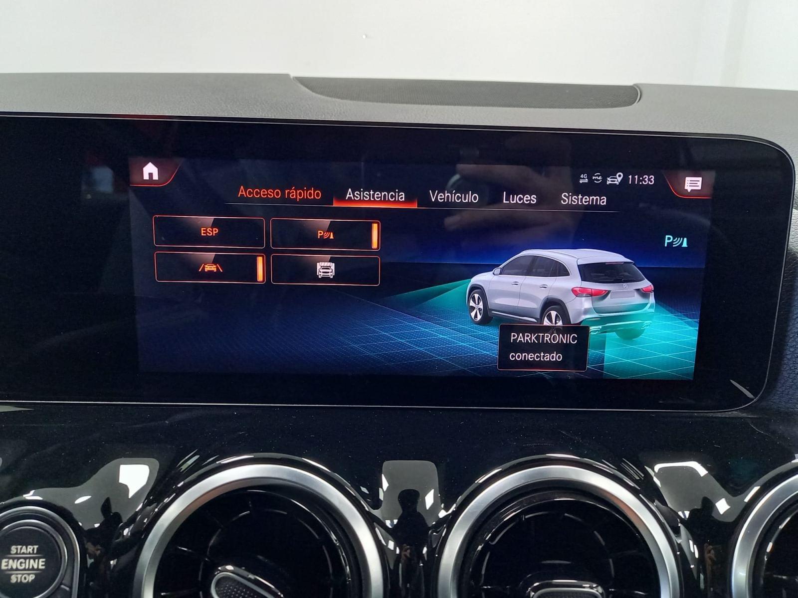 MERCEDES CLASE GLA 250 E 25 