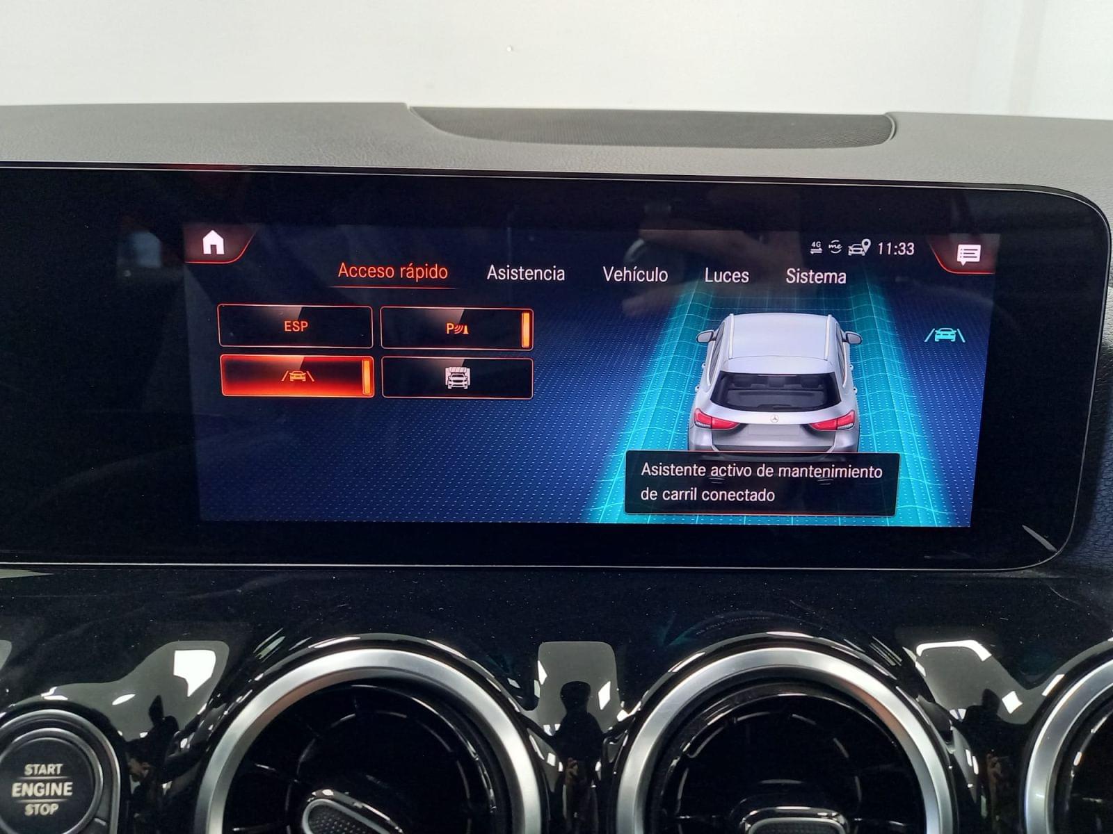 MERCEDES CLASE GLA 250 E 27 