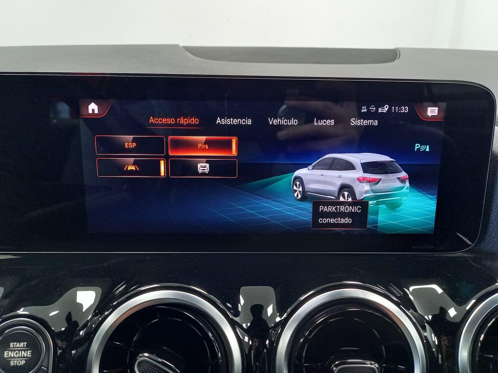 MERCEDES CLASE GLA 250 E 28 