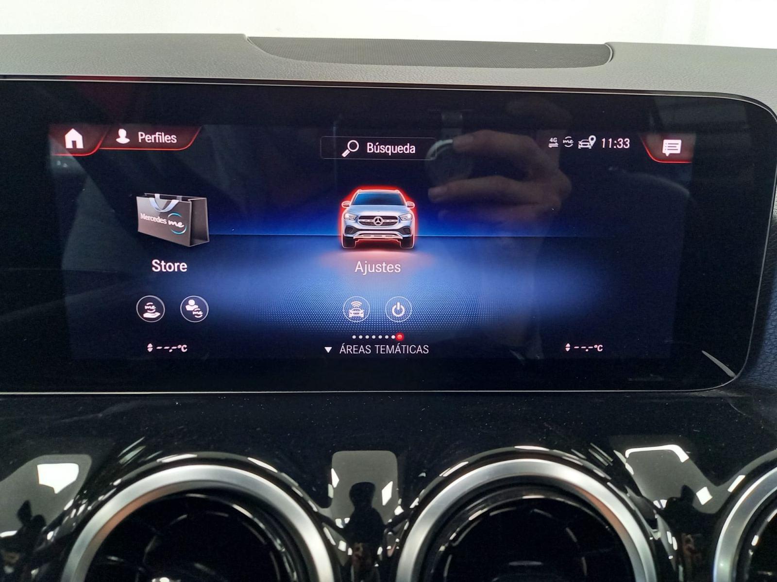 MERCEDES CLASE GLA 250 E 29 