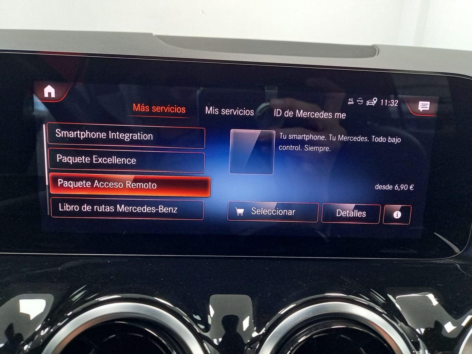 MERCEDES CLASE GLA 250 E 30 