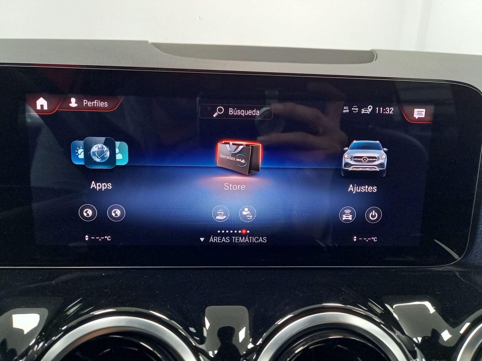 MERCEDES CLASE GLA 250 E 31 