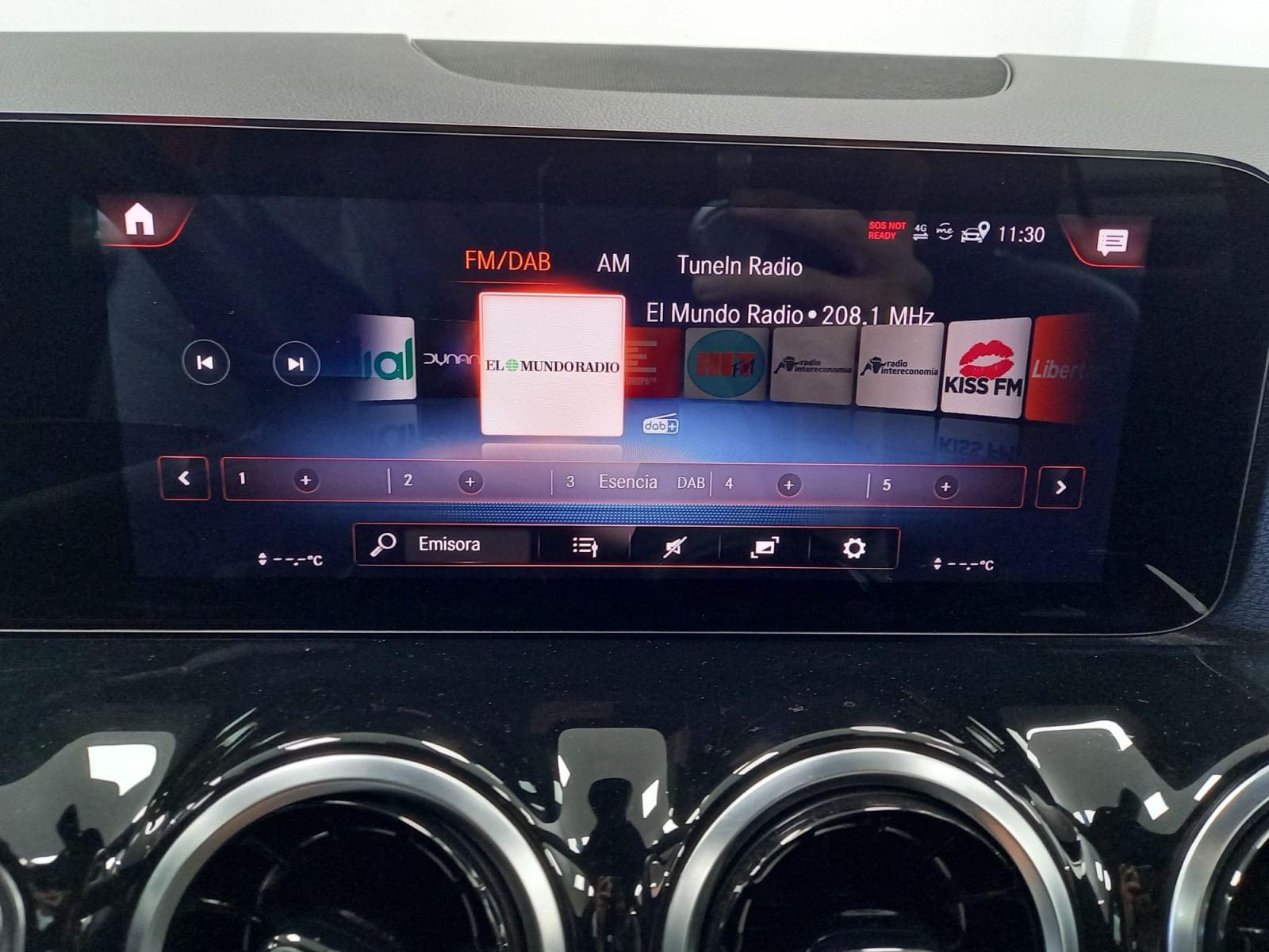 MERCEDES CLASE GLA 250 E 33 