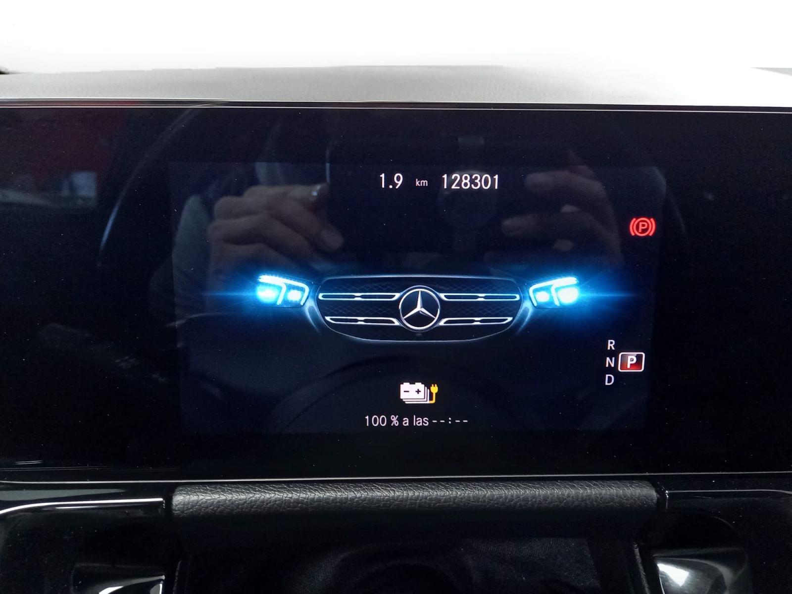 MERCEDES CLASE GLA 250 E 35 