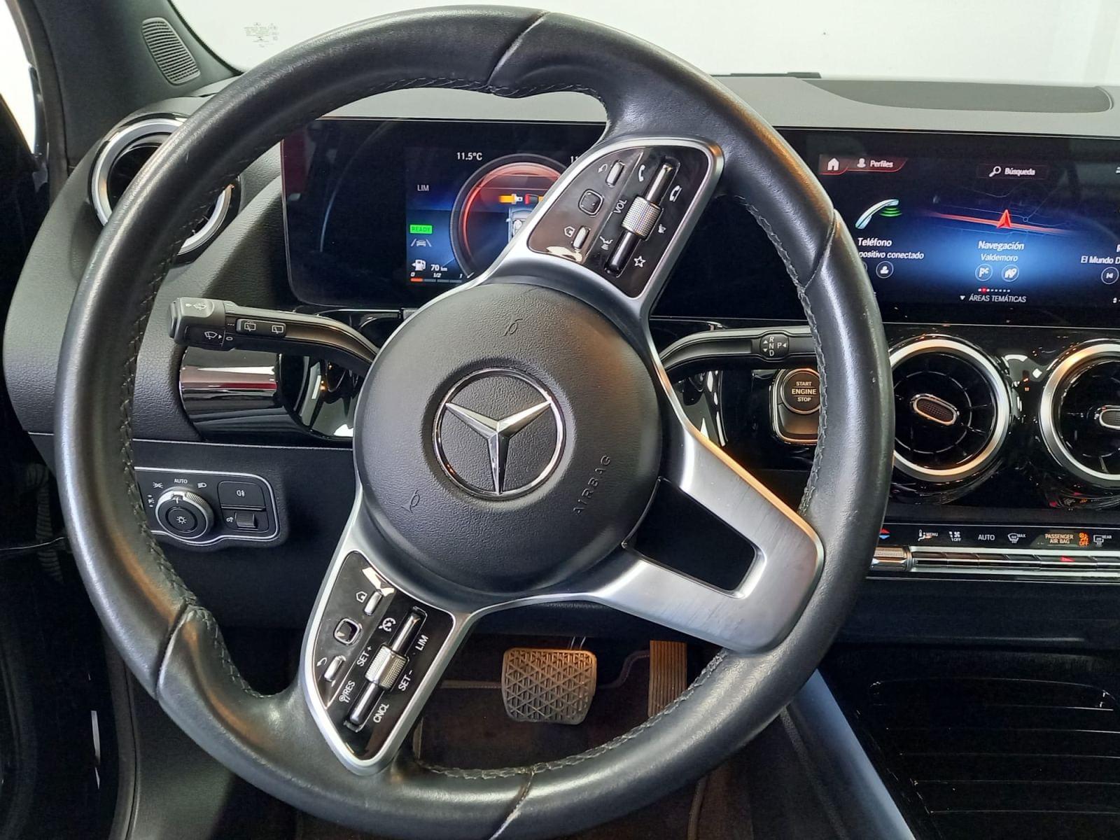 MERCEDES CLASE GLA 250 E 39 