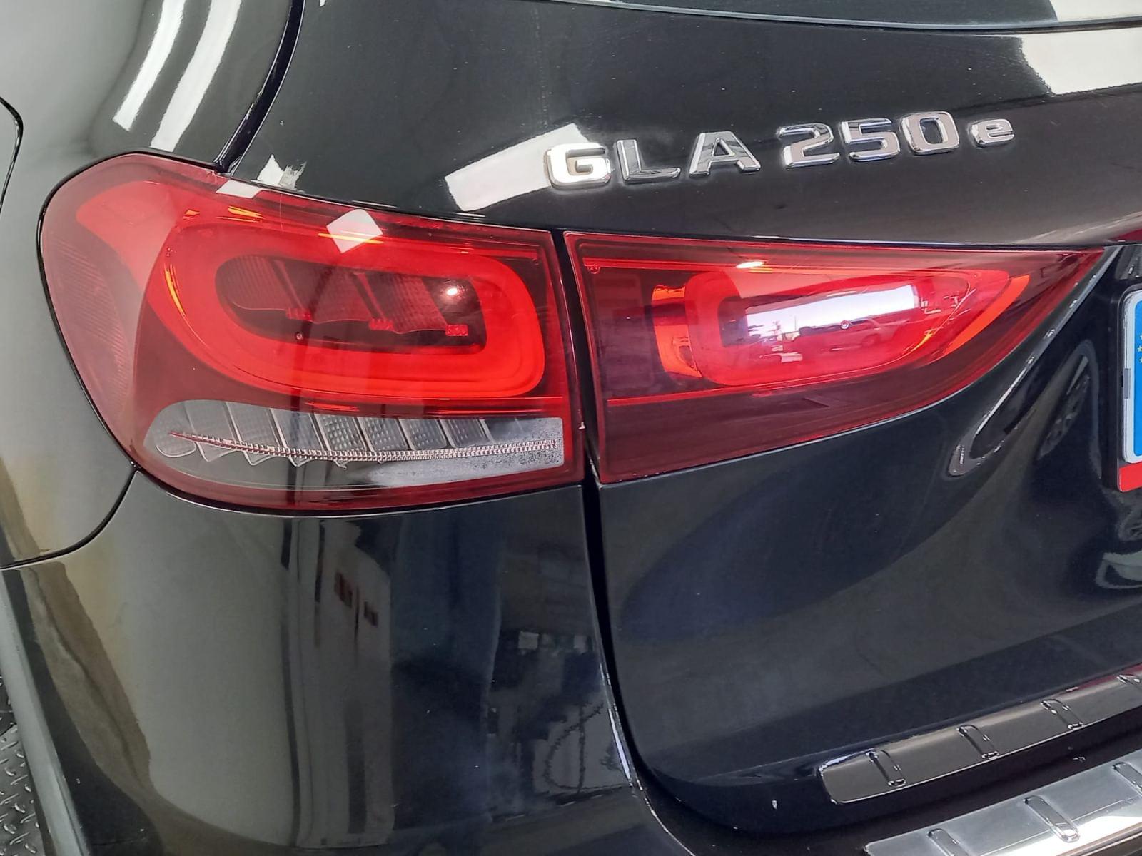 MERCEDES CLASE GLA 250 E 48 