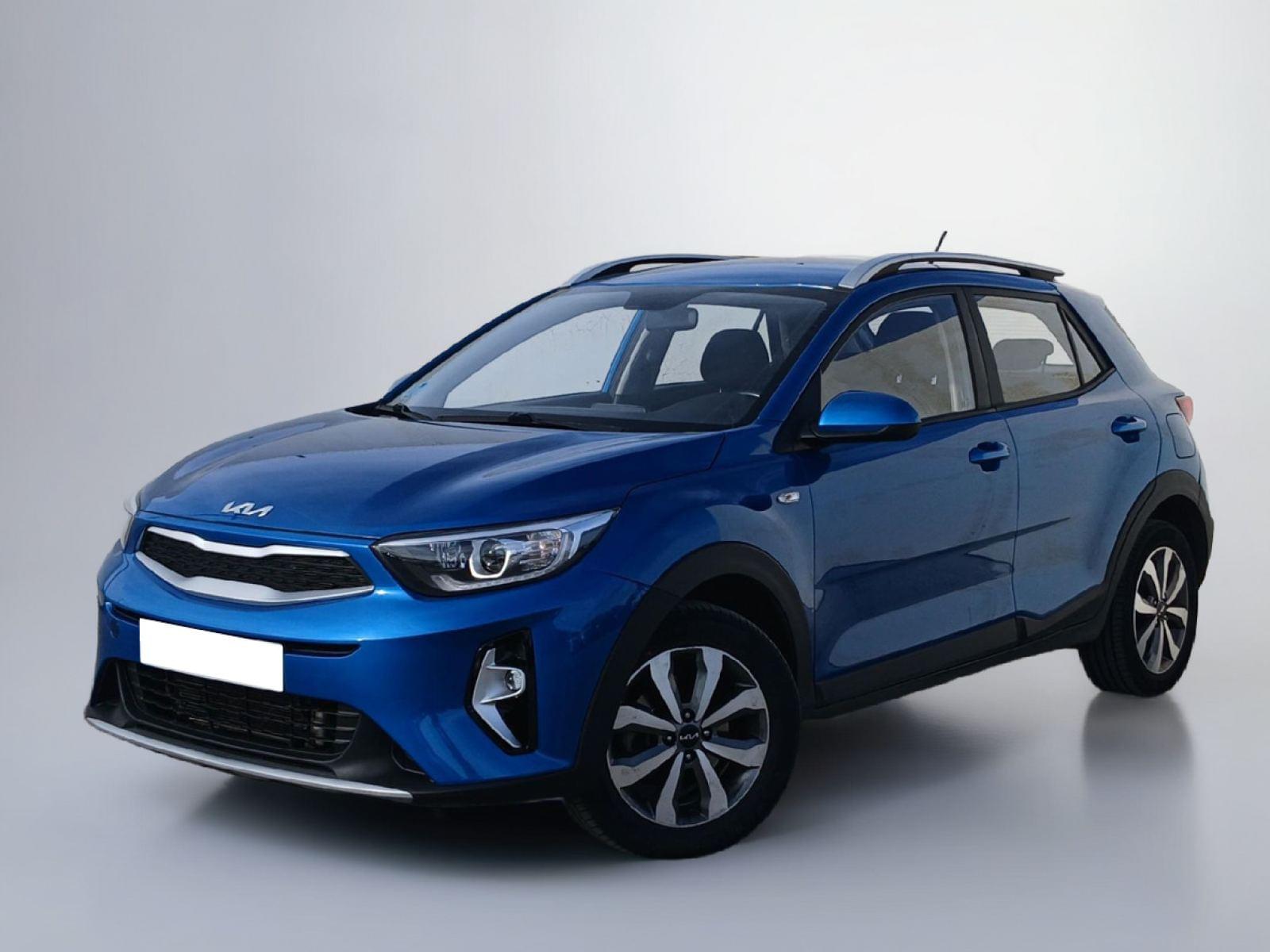 KIA STONIC 1.0 T-GDi 74kW (100CV) MHEV iMT Concept 1 