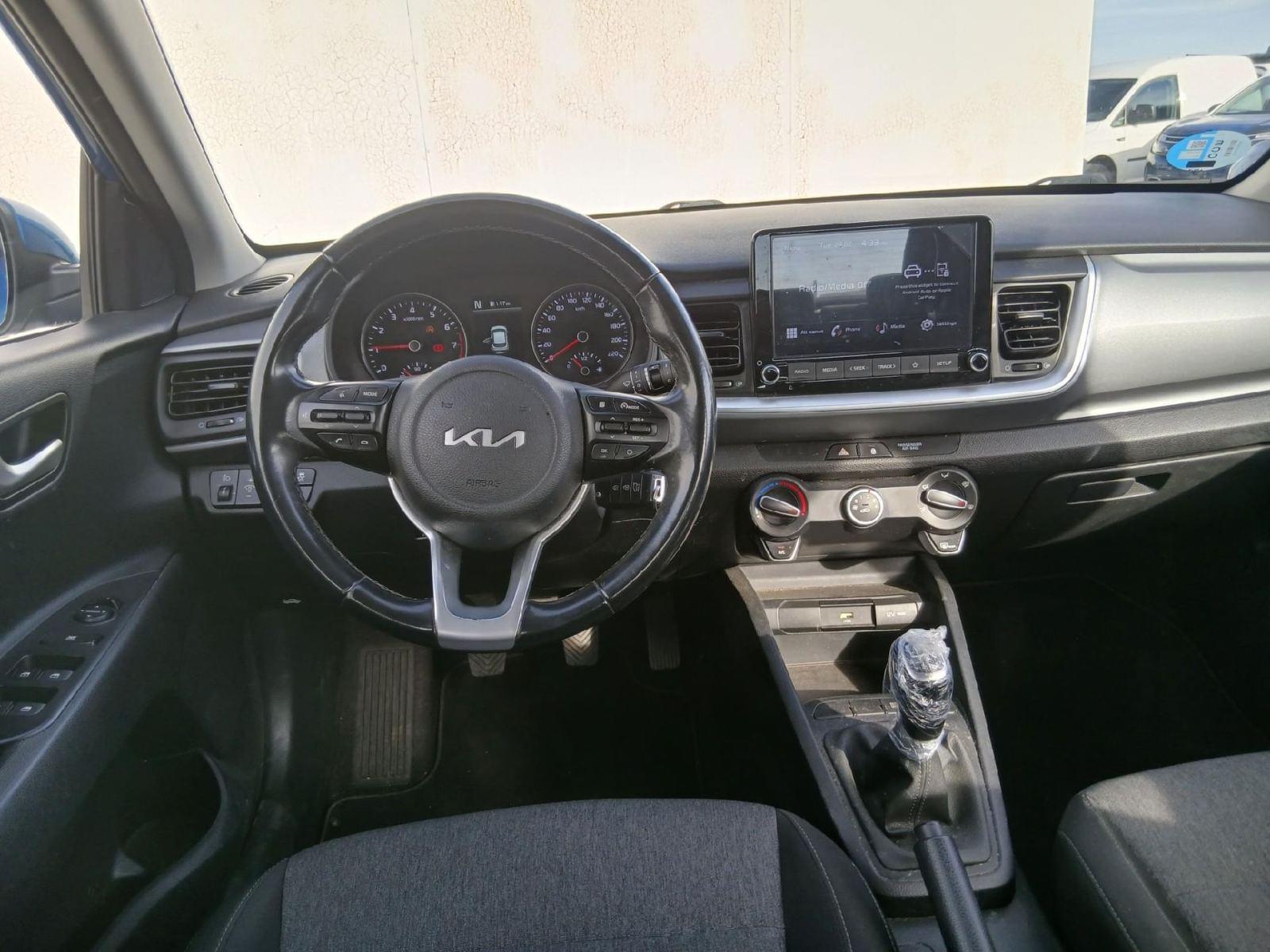 KIA STONIC 1.0 T-GDi 74kW (100CV) MHEV iMT Concept 3 