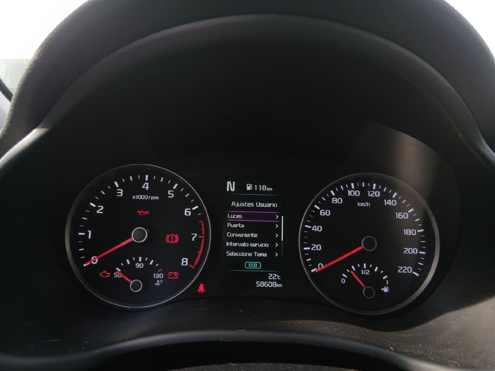 KIA STONIC 1.0 T-GDi 74kW (100CV) MHEV iMT Concept 4 