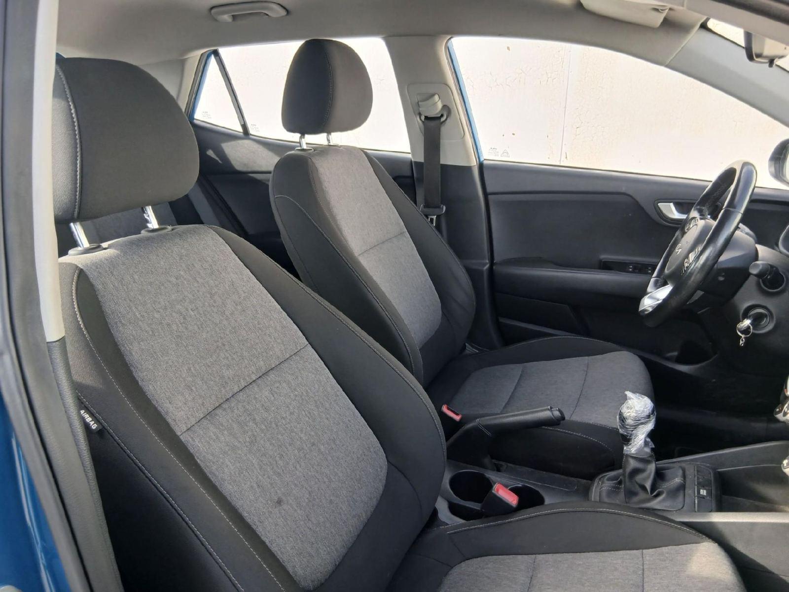 KIA STONIC 1.0 T-GDi 74kW (100CV) MHEV iMT Concept 6 