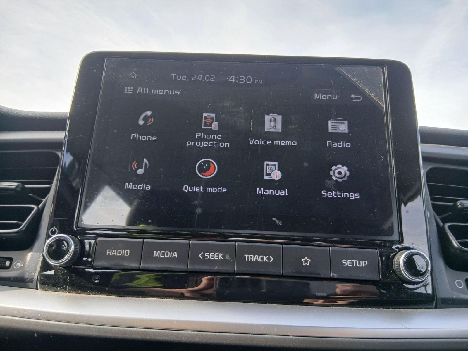 KIA STONIC 1.0 T-GDi 74kW (100CV) MHEV iMT Concept 8 