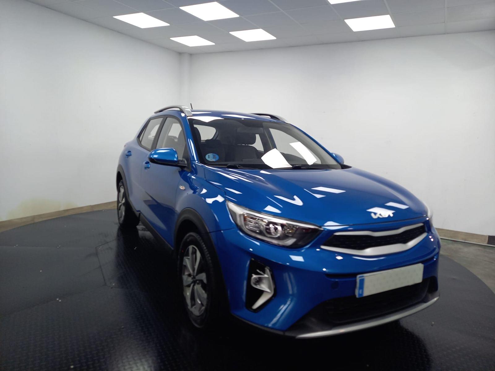 KIA STONIC 1.0 T-GDi 74kW (100CV) MHEV iMT Concept 2 