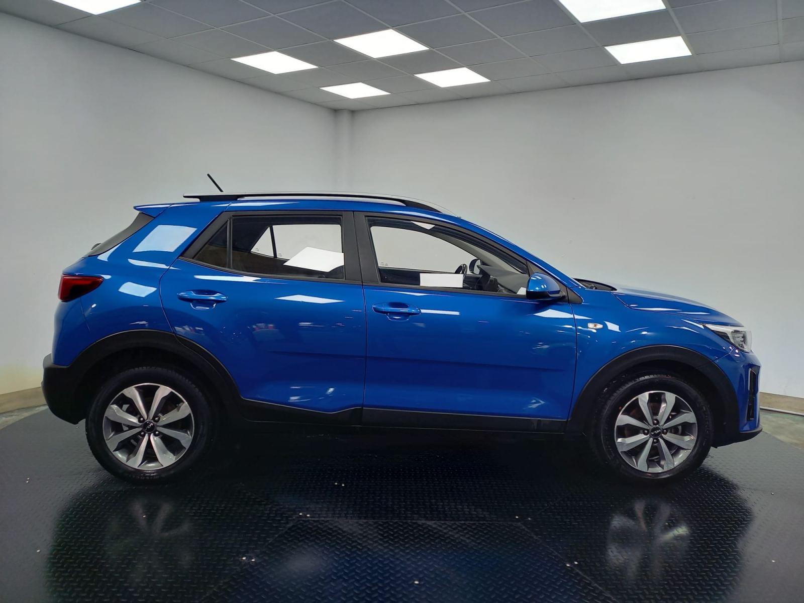 KIA STONIC 1.0 T-GDi 74kW (100CV) MHEV iMT Concept 3 