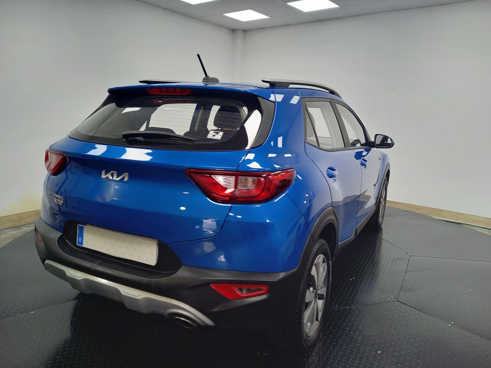 KIA STONIC 1.0 T-GDi 74kW (100CV) MHEV iMT Concept 4 