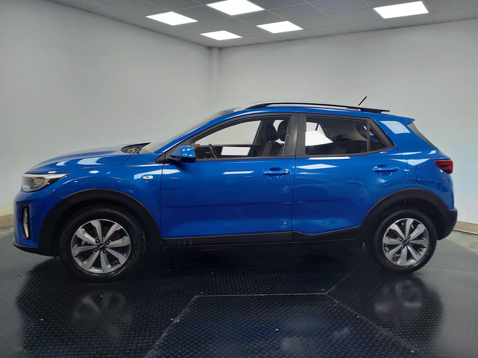 KIA STONIC 1.0 T-GDi 74kW (100CV) MHEV iMT Concept 7 