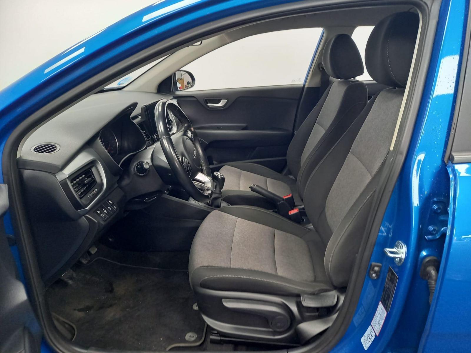KIA STONIC 1.0 T-GDi 74kW (100CV) MHEV iMT Concept 8 