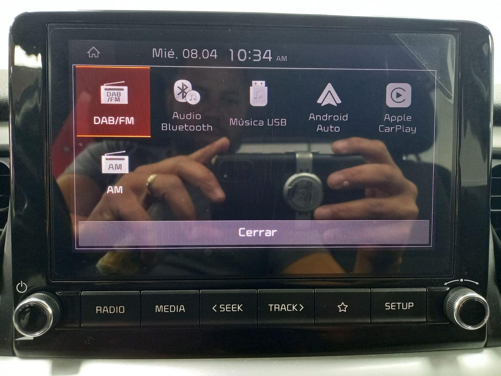 KIA STONIC 1.0 T-GDi 74kW (100CV) MHEV iMT Concept 15 