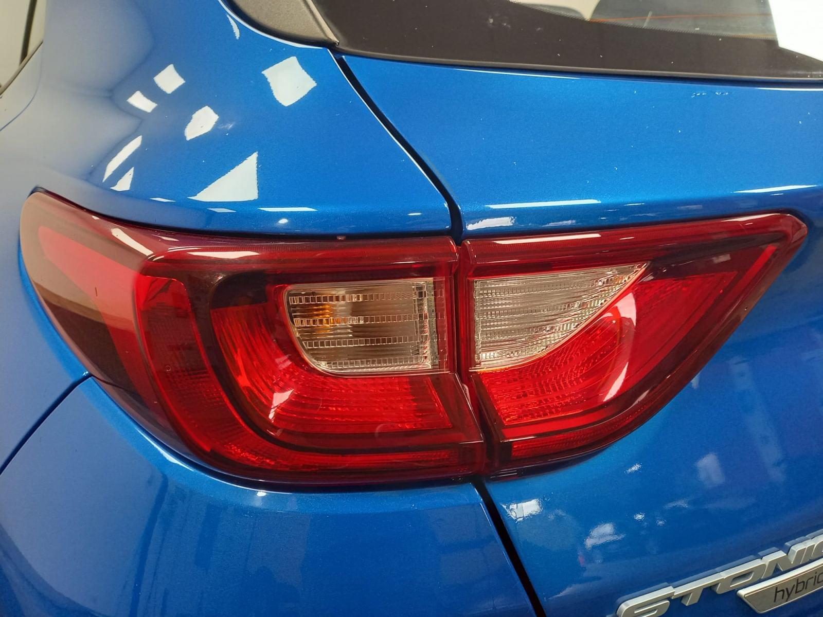 KIA STONIC 1.0 T-GDi 74kW (100CV) MHEV iMT Concept 35 