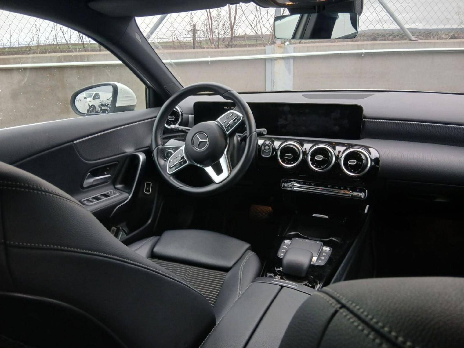 MERCEDES CLASE A 250 e 3 