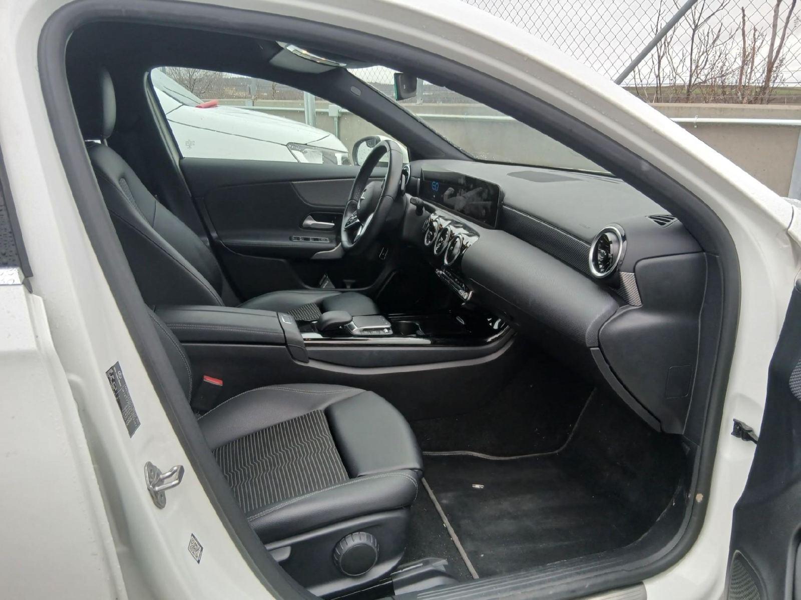 MERCEDES CLASE A 250 e 6 