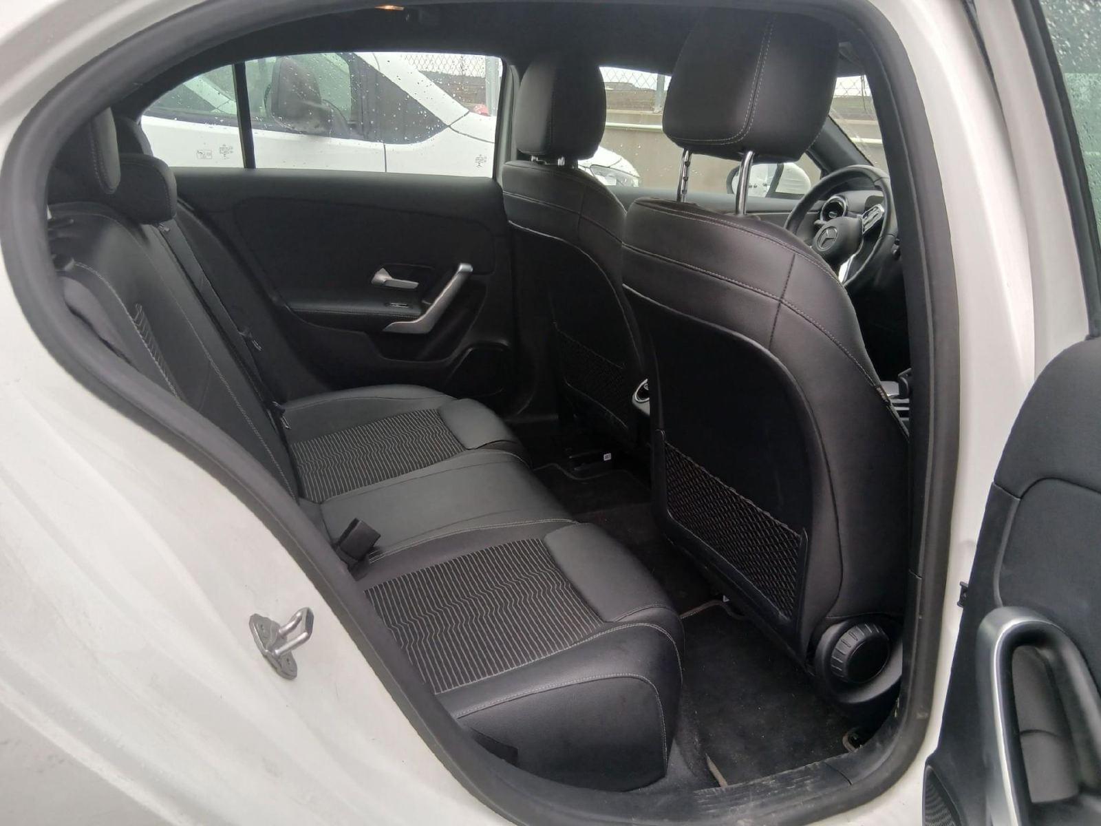 MERCEDES CLASE A 250 e 7 